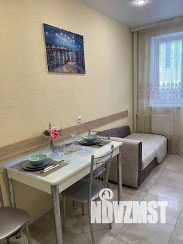 1-к квартира, посуточно, 43м2, 1/1 этаж