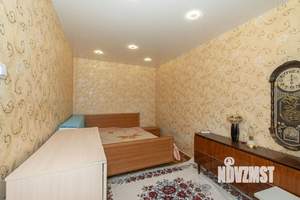 2-к квартира, на длительный срок, 47м2, 4/5 этаж