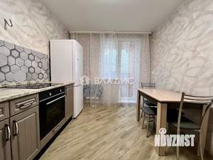 1-к квартира, на длительный срок, 38м2, 7/17 этаж