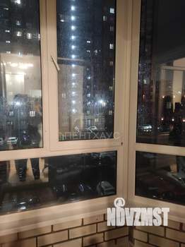 Студия квартира, на длительный срок, 24м2, 4/17 этаж