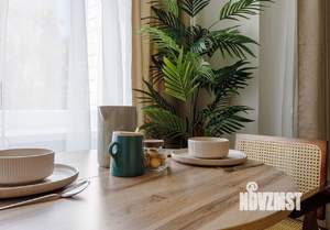 1-к квартира, посуточно, 29м2, 5/17 этаж