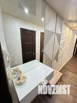 3-к квартира, посуточно, 57м2, 5/5 этаж