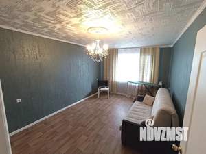 1-к квартира, посуточно, 40м2, 7/10 этаж