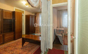 2-к квартира, на длительный срок, 47м2, 4/5 этаж