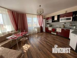 2-к квартира, посуточно, 80м2, 5/7 этаж