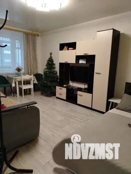 1-к квартира, посуточно, 28м2, 1/9 этаж