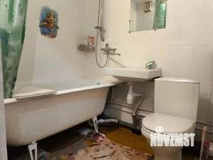 1-к квартира, на длительный срок, 38м2, 5/9 этаж