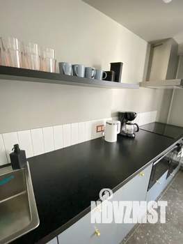 Студия квартира, посуточно, 42м2, 16/17 этаж