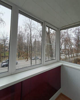 1-к квартира, на длительный срок, 35м2, 2/5 этаж