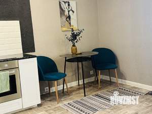 1-к квартира, посуточно, 32м2, 11/17 этаж