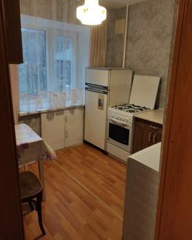 1-к квартира, на длительный срок, 32м2, 1/5 этаж