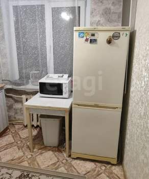 1-к квартира, на длительный срок, 33м2, 3/5 этаж