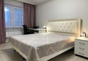 1-к квартира, на длительный срок, 40м2, 2/19 этаж