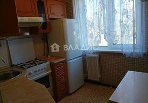 2-к квартира, на длительный срок, 44м2, 4/5 этаж