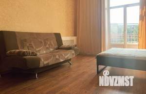 3-к квартира, посуточно, 98м2, 3/4 этаж