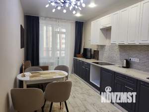 3-к квартира, посуточно, 84м2, 4/14 этаж