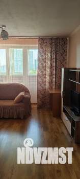 1-к квартира, посуточно, 42м2, 5/10 этаж