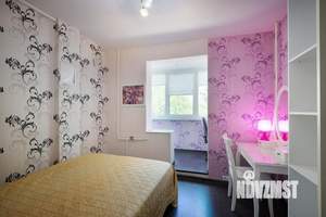 3-к квартира, посуточно, 72м2, 1/1 этаж