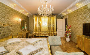 3-к квартира, на длительный срок, 131м2, 9/9 этаж