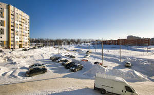 1-к квартира, на длительный срок, 41м2, 3/17 этаж