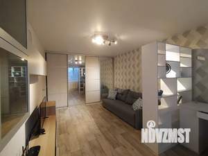 1-к квартира, посуточно, 52м2, 4/9 этаж