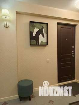 3-к квартира, посуточно, 70м2, 11/14 этаж