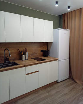 1-к квартира, на длительный срок, 36м2, 2/17 этаж