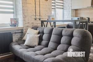 1-к квартира, посуточно, 31м2, 1/1 этаж