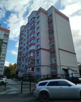 1-к квартира, на длительный срок, 45м2, 3/9 этаж