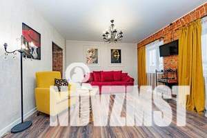 2-к квартира, посуточно, 54м2, 2/3 этаж