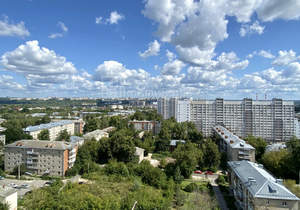 1-к квартира, на длительный срок, 30м2, 14/15 этаж