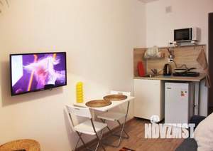 1-к квартира, посуточно, 18м2, 1/1 этаж