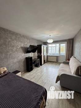 1-к квартира, на длительный срок, 33м2, 4/9 этаж