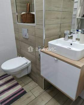 1-к квартира, на длительный срок, 45м2, 5/10 этаж