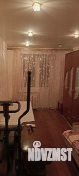 3-к квартира, на длительный срок, 58м2, 3/5 этаж