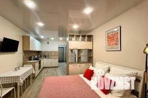 1-к квартира, посуточно, 30м2, 14/17 этаж