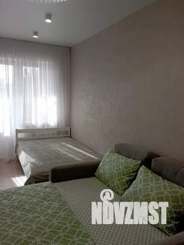 Студия квартира, посуточно, 27м2, 6/17 этаж