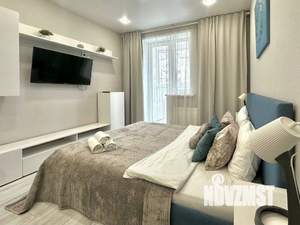 1-к квартира, посуточно, 28м2, 1/1 этаж