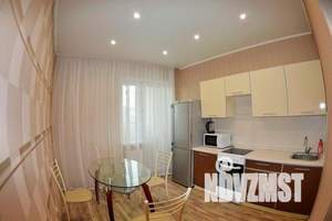 1-к квартира, посуточно, 45м2, 10/17 этаж