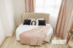 1-к квартира, посуточно, 39м2, 1/1 этаж