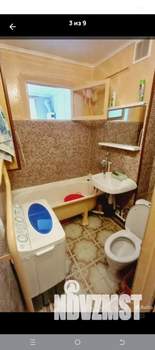 2-к квартира, на длительный срок, 44м2, 5/6 этаж