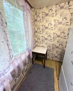 1-к квартира, на длительный срок, 31м2, 1/5 этаж