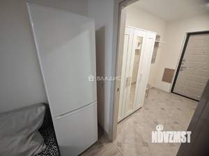 Студия квартира, на длительный срок, 28м2, 13/17 этаж