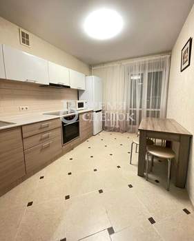 1-к квартира, на длительный срок, 39м2, 5/14 этаж