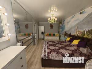 1-к квартира, посуточно, 48м2, 5/9 этаж