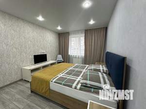 1-к квартира, посуточно, 41м2, 1/1 этаж