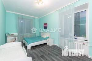 3-к квартира, на длительный срок, 73м2, 3/3 этаж