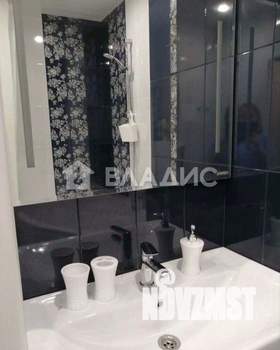 Студия квартира, на длительный срок, 29м2, 6/15 этаж