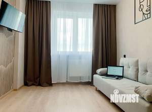 1-к квартира, посуточно, 41м2, 1/1 этаж