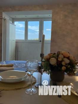 Студия квартира, посуточно, 30м2, 6/17 этаж